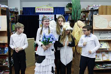 Театральный фестиваль в "МАШ"